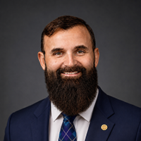 Andreas Stamatis, Ph.D., FACSM