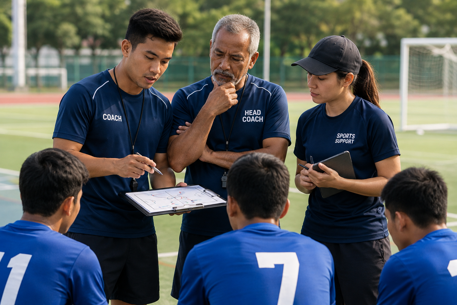 Coaching